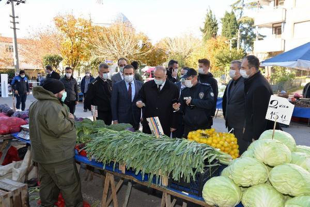 Son dakika! Yalova Valiliğinden Kovid-19 uyarısı