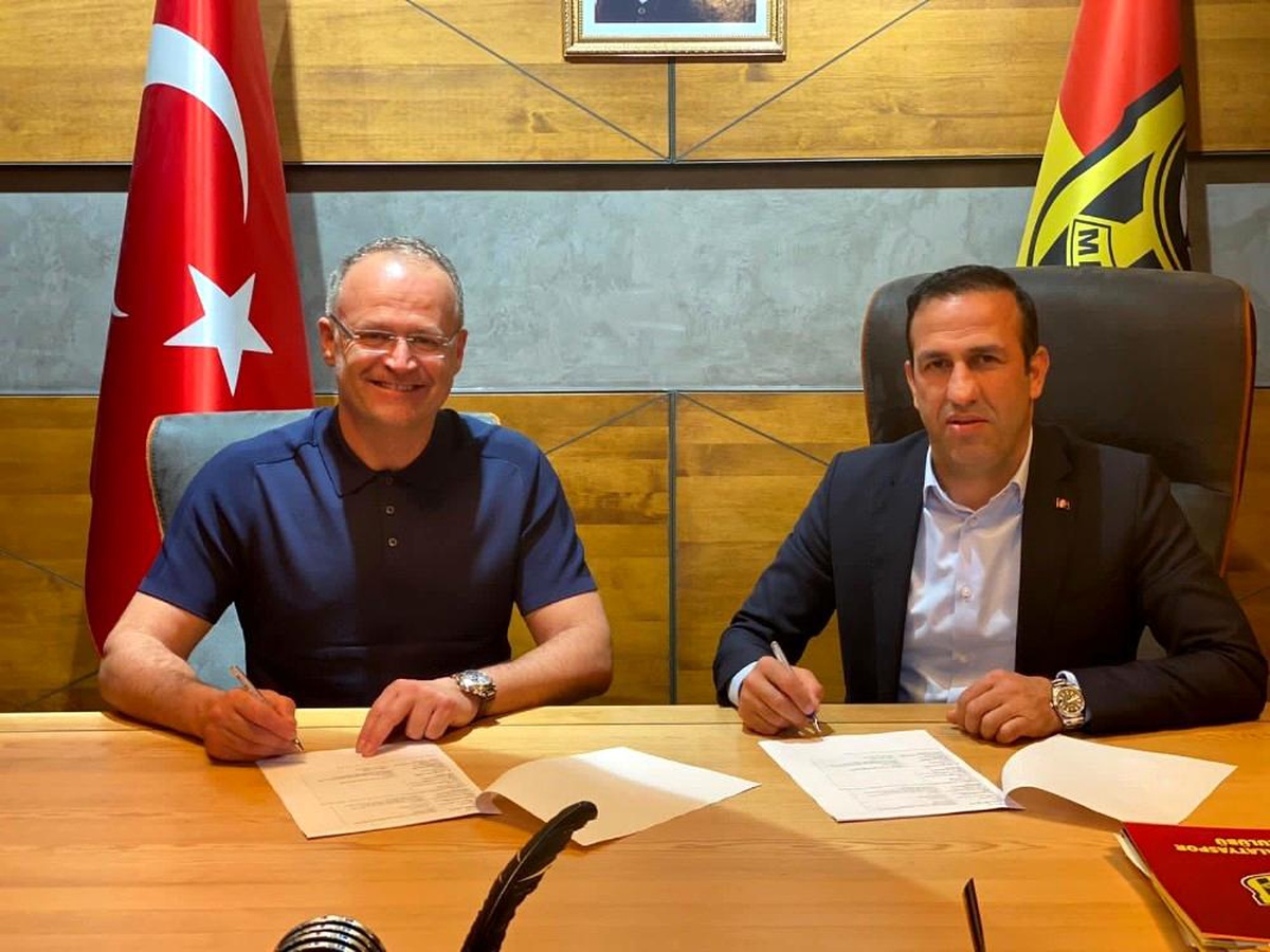 Yeni Malatayspor\'da İrfan Buz dönemi başladı