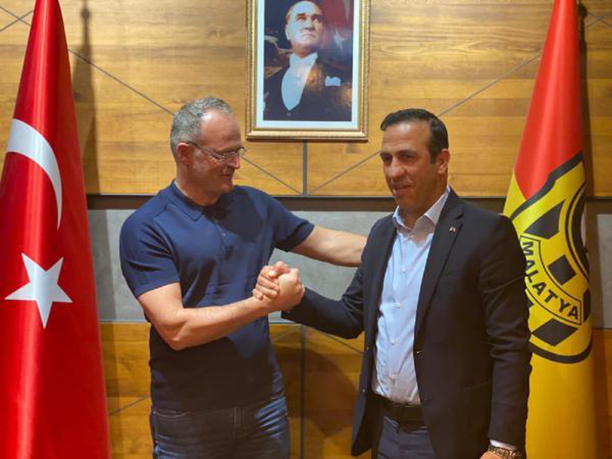 Yeni Malatyaspor\'dan İrfan Buz paylaşımı