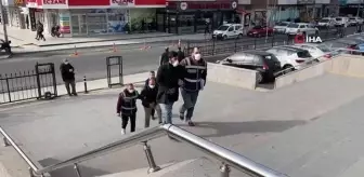 150 bin liralık altınlarını dolandırıcılardan son anda kurtardı