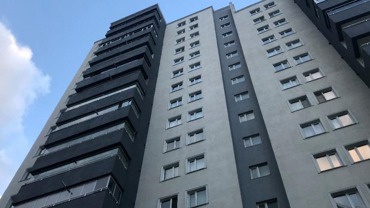 16\'ncı kattan atlayan 11 yaşındaki çocuk yaşamını yitirdi