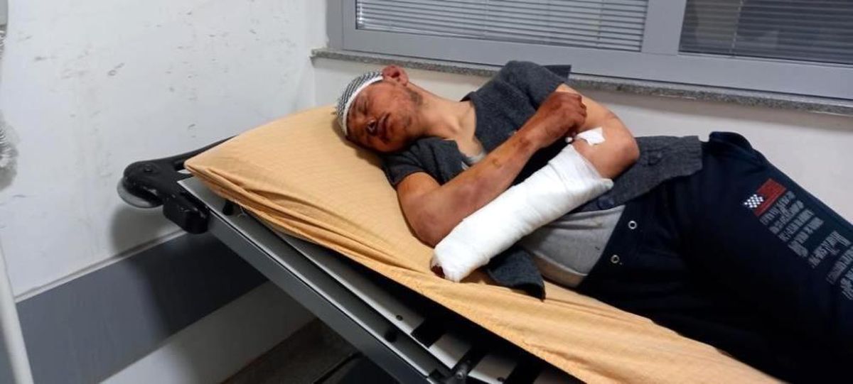 16 yaşındaki genci darp eden 2 şüpheliden 1\'i tutuklandı