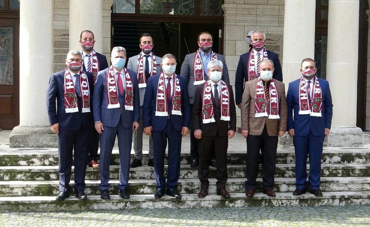 25 bin kişilik Hatay Stadı, Hatayspor\'a kiralandı