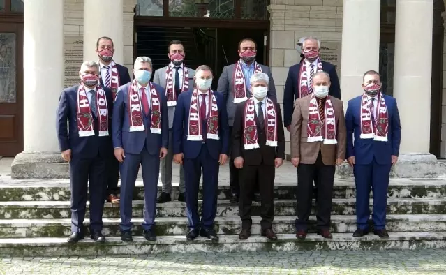 25 bin kişilik Hatay Stadı, Hatayspor'a kiralandı