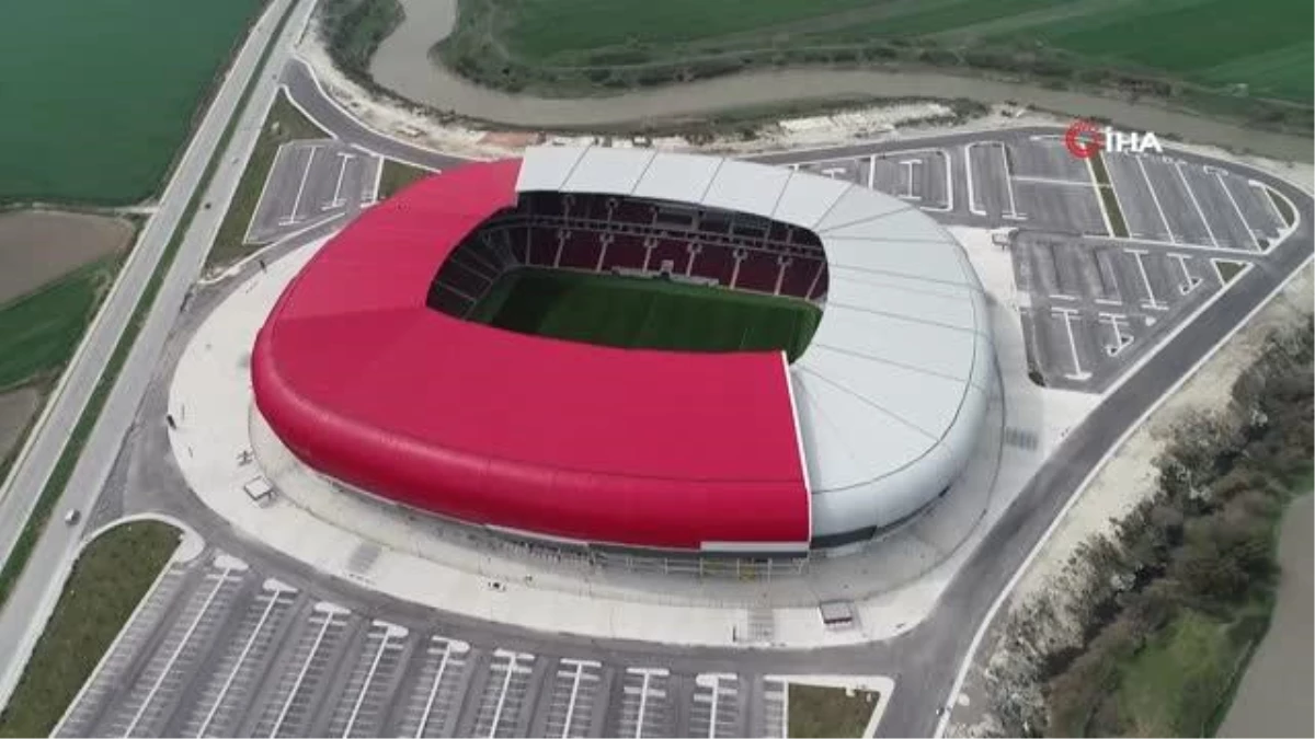 25 bin kişilik Hatay Stadı, Hatayspor\'a kiralandı