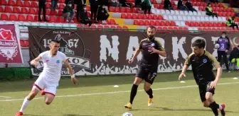 3. Lig: Elazığ Karakoçan: 1 Altındağspor: 1