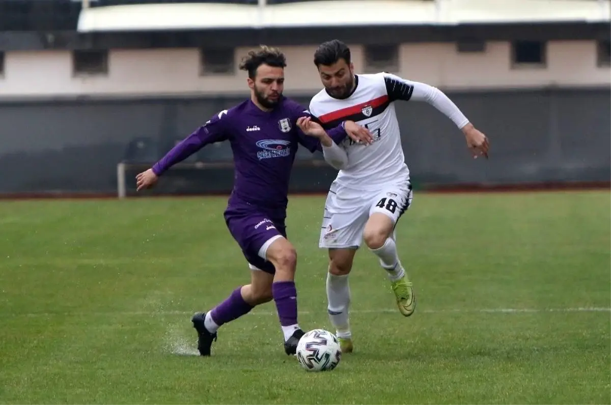 3. Lig: Manisaspor: 0 Artvin Hopaspor: 4