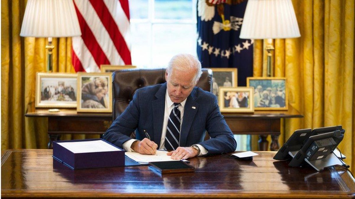 Joe Biden\'ın açıkladığı 1,9 trilyon dolarlık ekonomik canlandırma paketinde neler var?