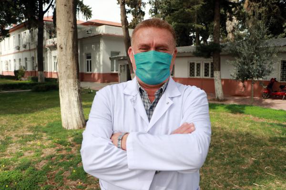 Adana Veteriner Hekimler Odası Başkanı Hayvanlara ilaç yazabilecek tek merci veterinerdir