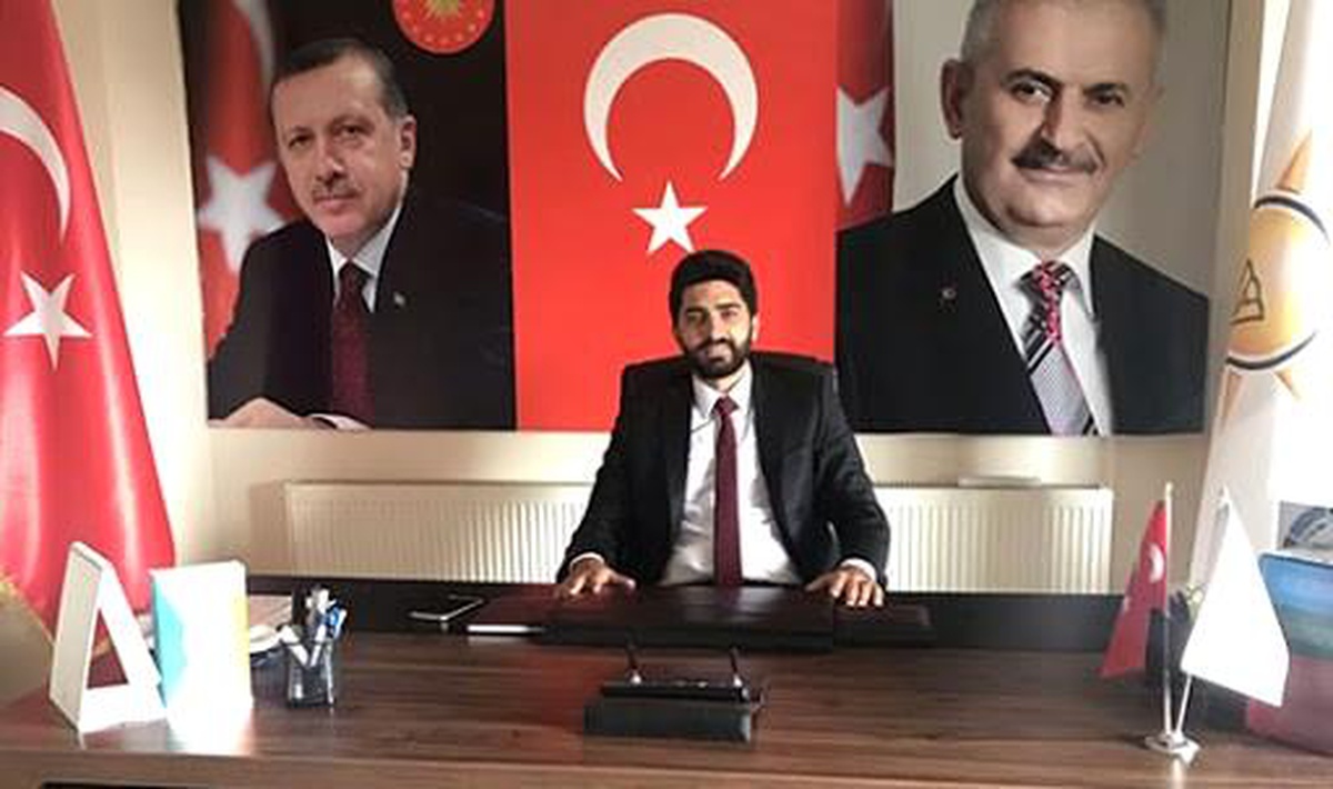 AK Parti Erzincan İl Gençlik Kolları Başkanı Kayser: "Allah bu millete bir daha İstiklal Marşı yazdırtmasın"