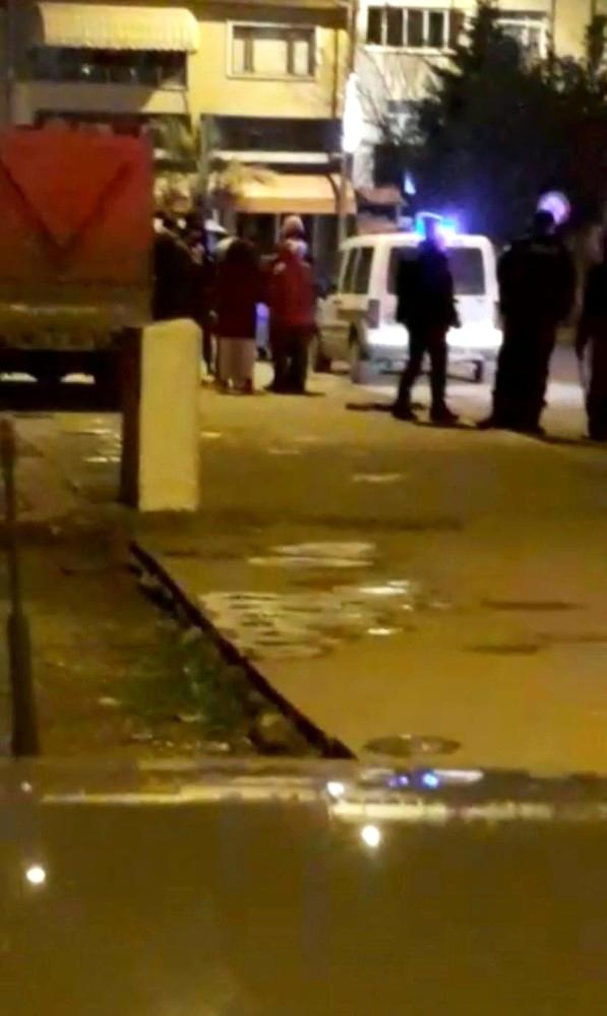 Mahalleli kavga, gürültüden şikayetçi