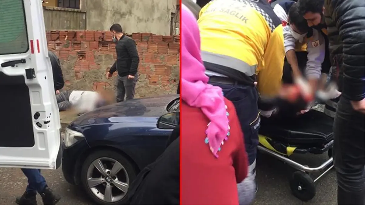 Amcalarından iki yeğenine kanlı pusu: Genç kadın hayatını kaybetti, abisinin durumu ise ağır