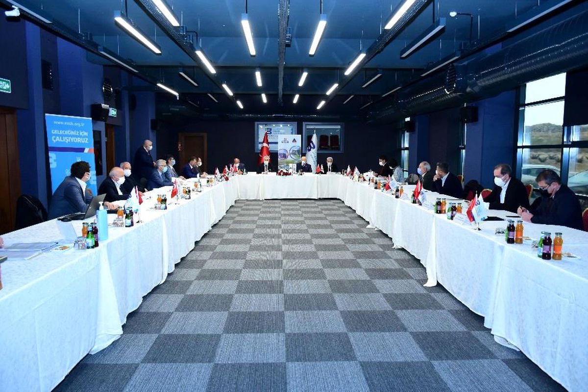 ATAP A.Ş.\'de görev değişikliği