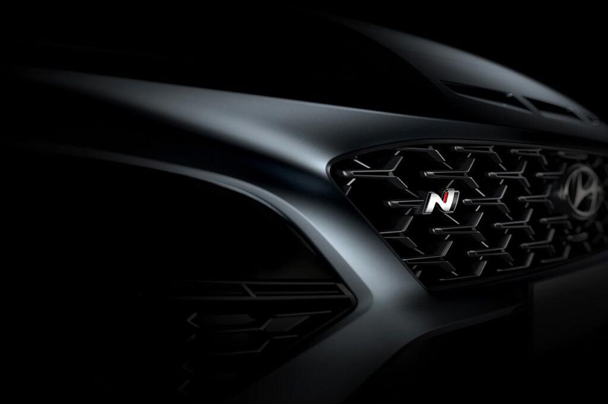 B-SUV\'a güç dopingi: Hyundai KONA N