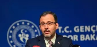 Bakan Kasapoğlu, Trabzon'a yapılacak yatırımları açıkladı