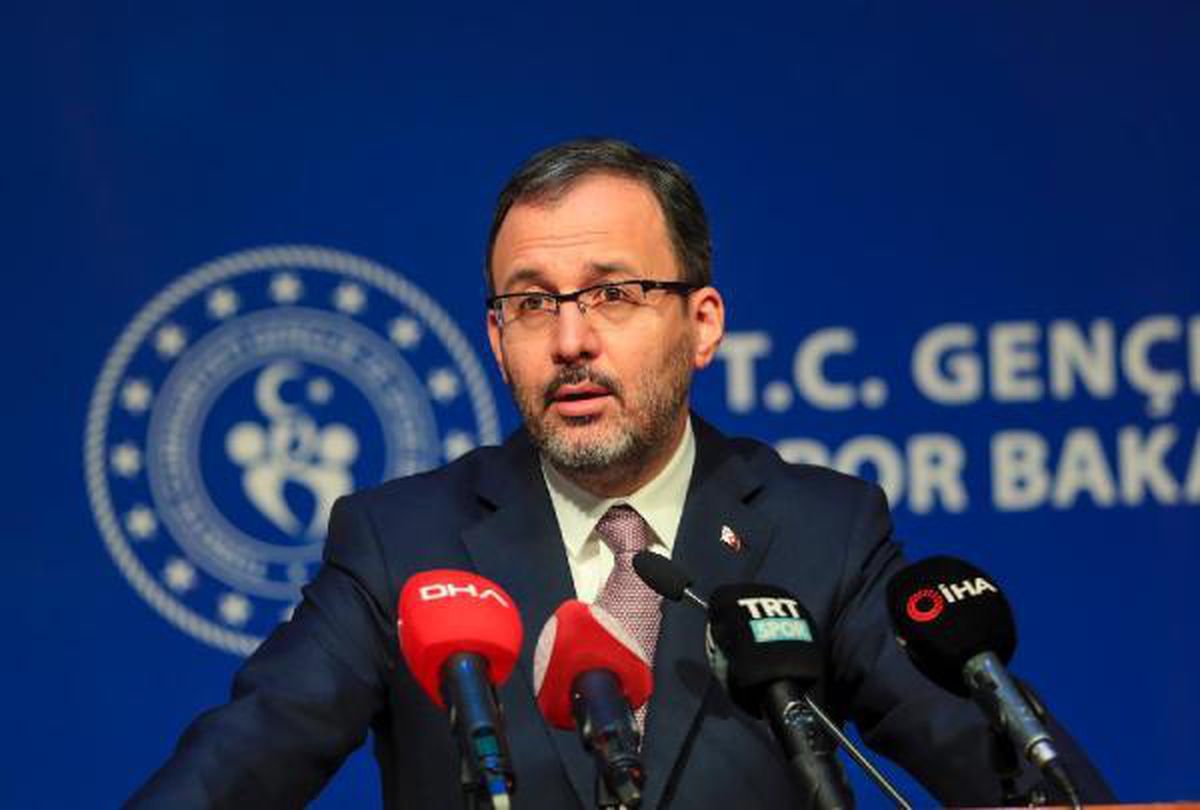 Bakan Kasapoğlu, Trabzon\'a yapılacak yatırımları açıkladı