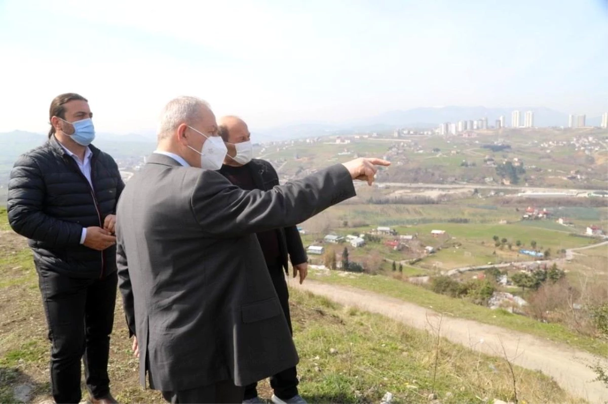 Başkan Demirtaş: "Mahallelerimizi geliştireceğiz"