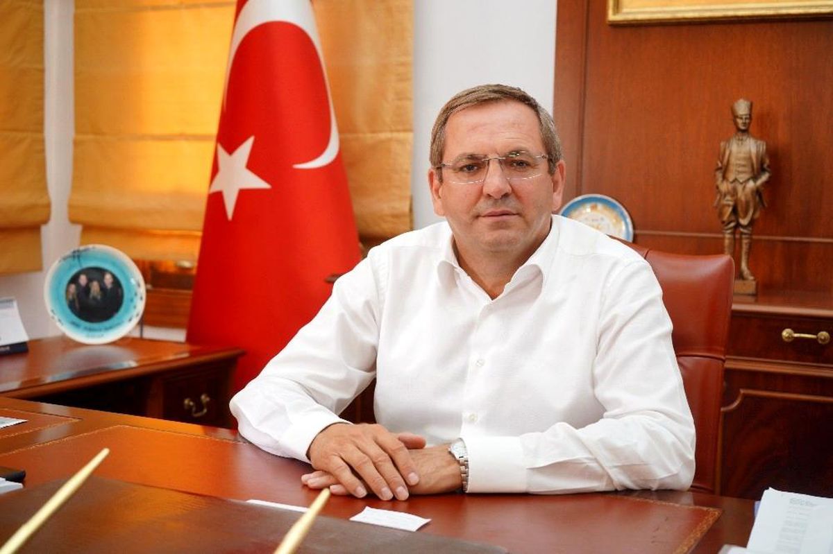 Başkan Ergin "190 icra dosyasını kucağımızda bulduk."
