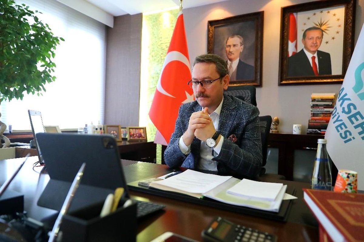 Başkan Kartoğlu: "Kütüphanelerimizi mimari eserlerle bir araya getirmeliyiz"