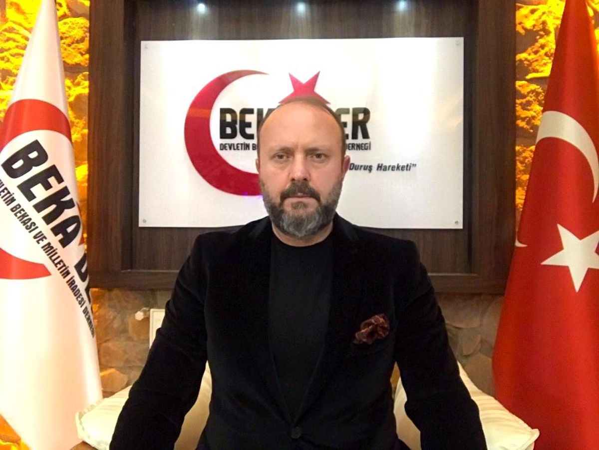 Son dakika gündem: BEKADER\'den skandal \'Papa\' puluna tepki