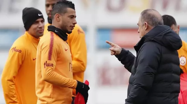 Belhanda ayrılığının perde arkasında yaşananlar ortaya çıktı! Terim, karara tepki gösterdi Belhanda ayrılığının perde arkasında yaşananlar ortaya çıktı! Terim, karara tepki gösterdi