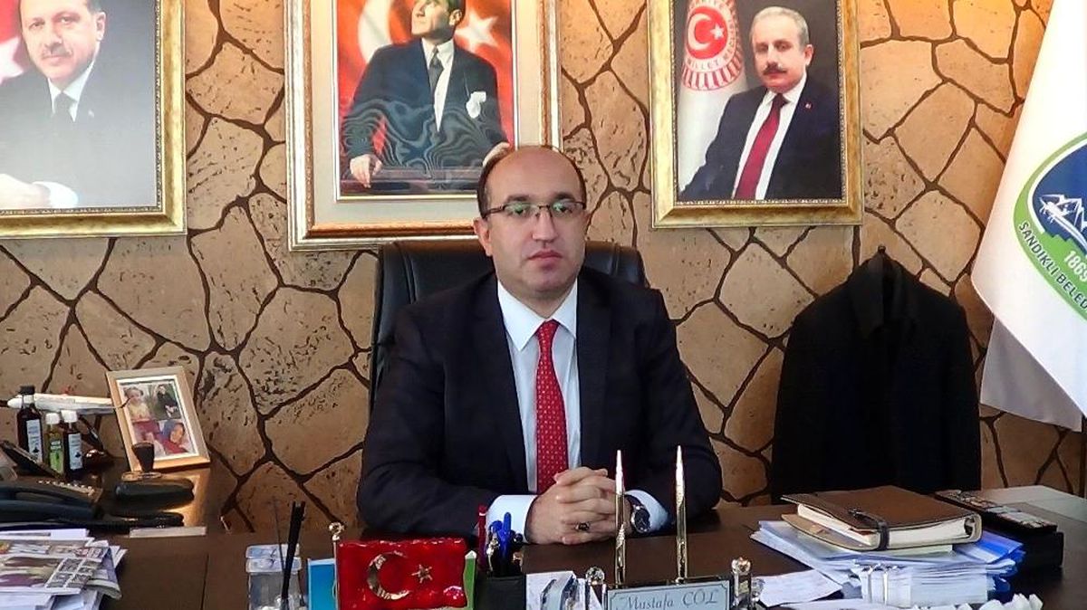 Son dakika haber | Bu ilçedeki OSB\'de yatırım için yer kalmadı, Başkan Çöl yeni OSB istiyor