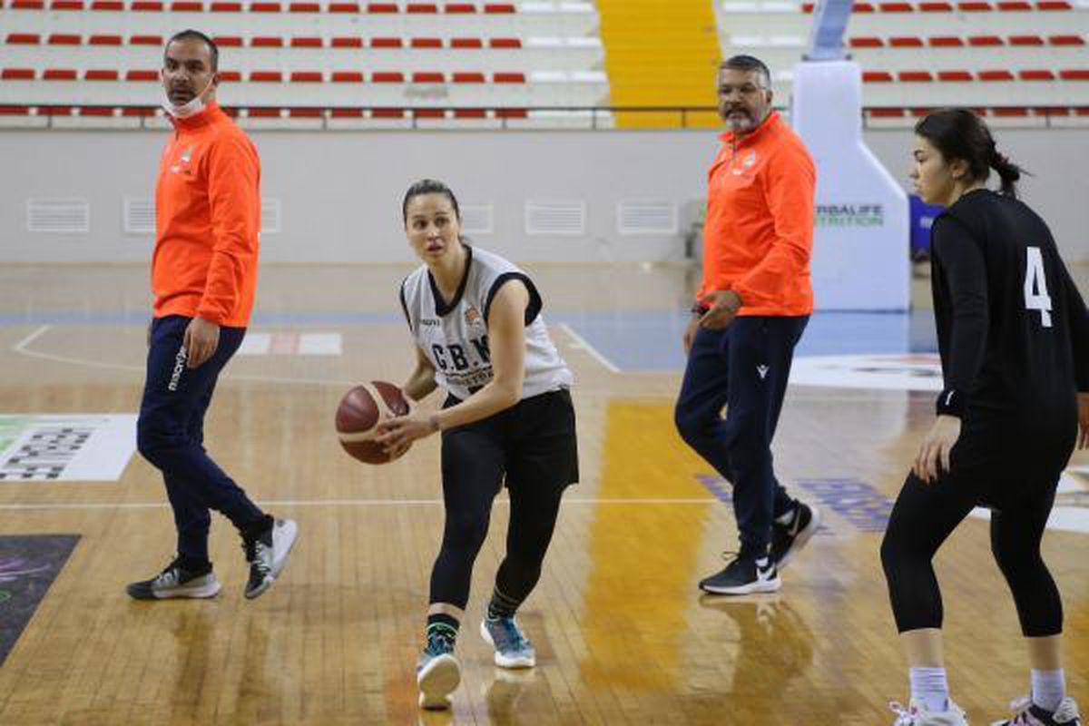 Çukurova basketbol, Canik\'i konuk edecek