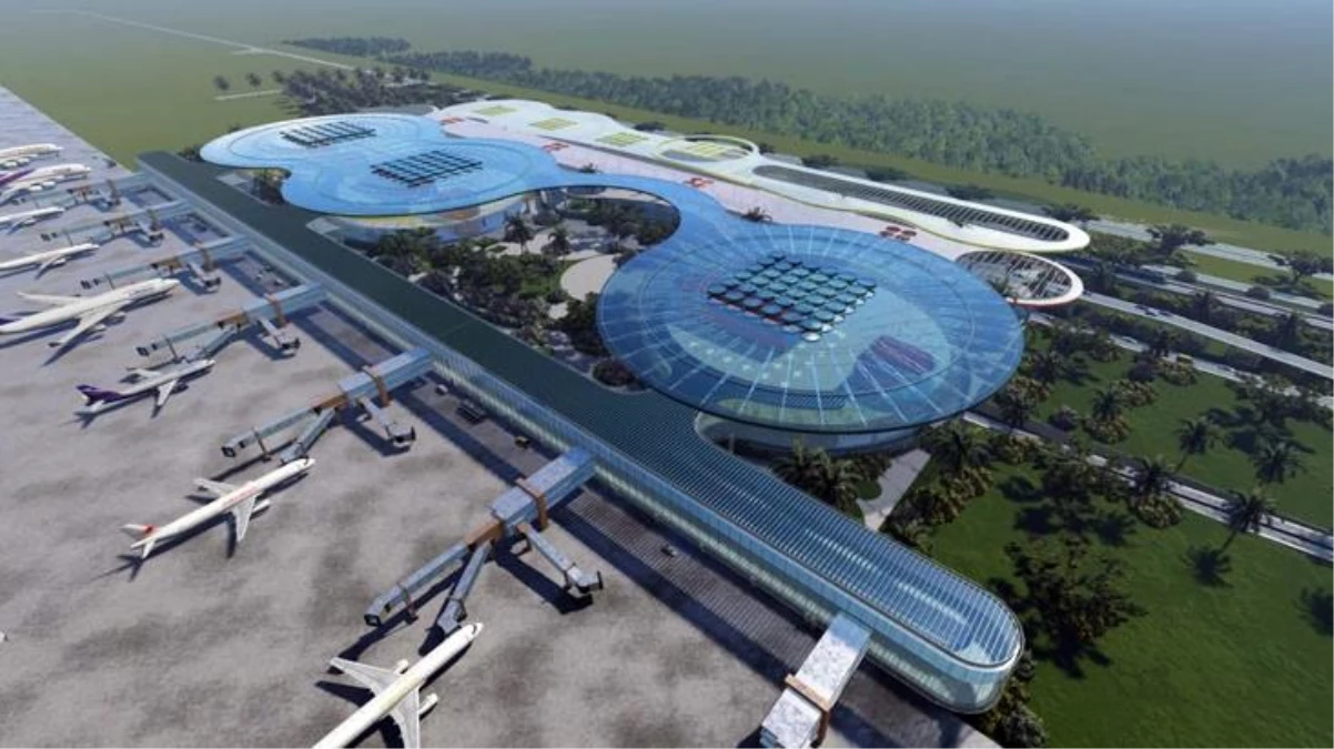 Çukurova Havalimanı, bölgeyi hava yolu taşımacılığında kavşak haline getirecek