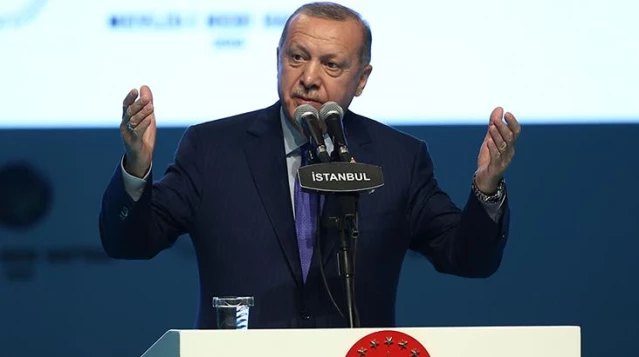 Cumhurbaşkanı Erdoğan, salgının 1. yılını değerlendirdi: Sağlık alanında destan yazdık