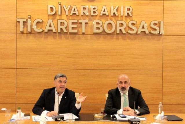 DTSO ve DTB'den Diyarbakır için birliktelik vurgusu