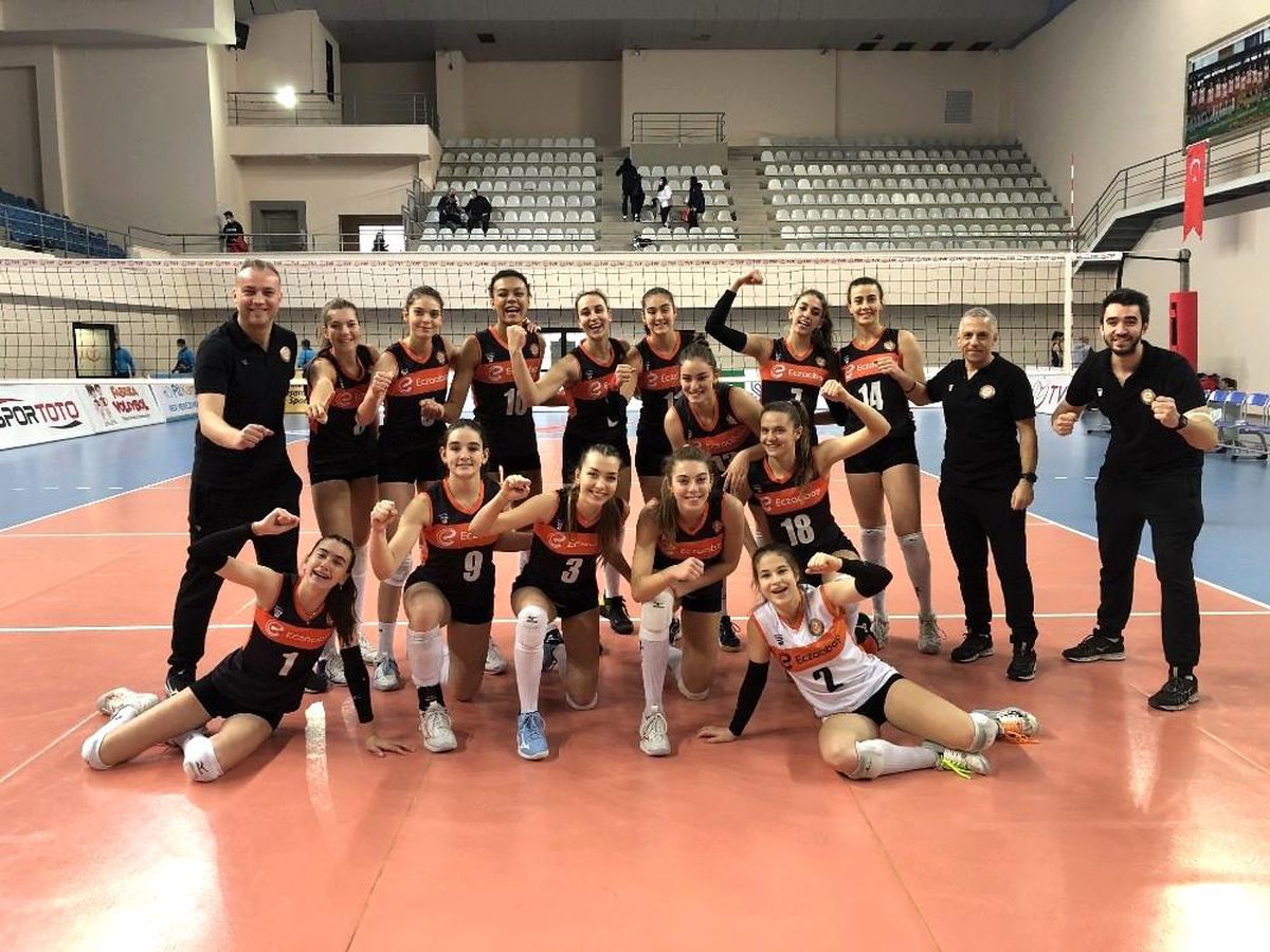 Eczacıbaşı, 2. Lig Yarı Final etabında sahne alacak
