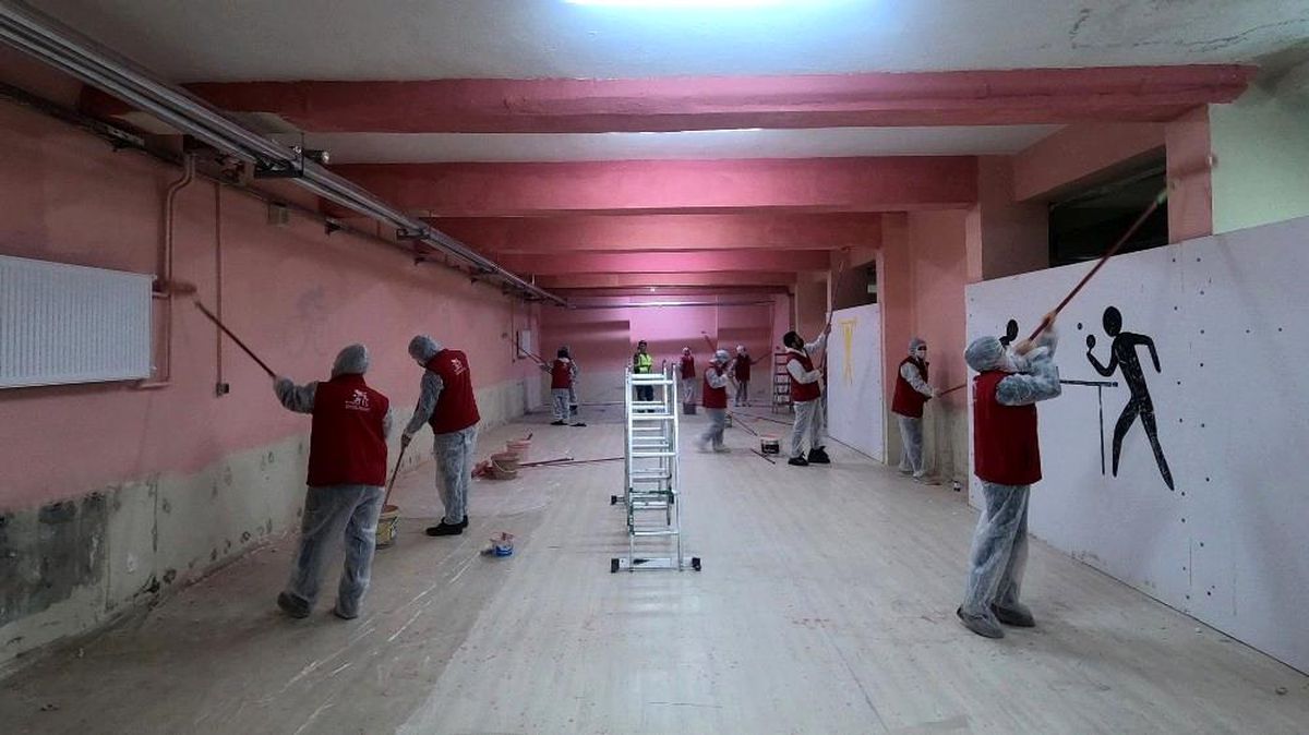 Eğitimin gönüllü neferleri