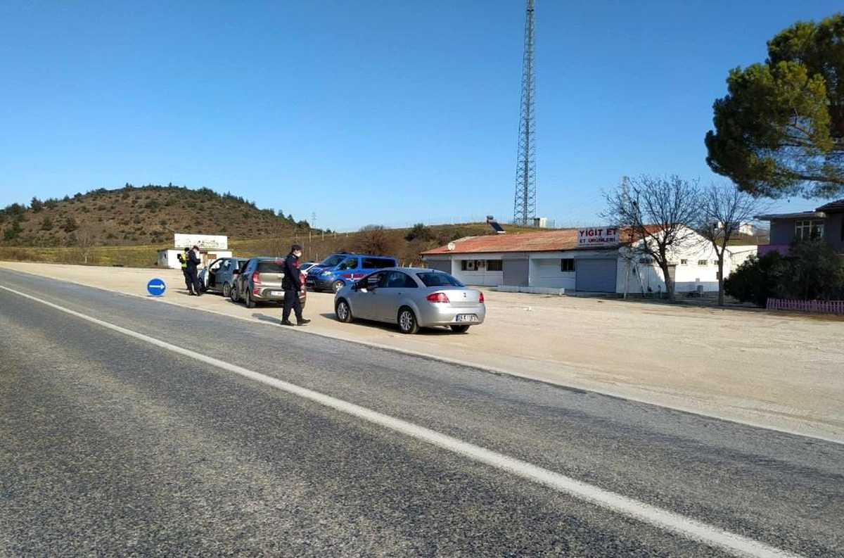 Emniyet kemeri takmayan sürücülere ceza yağdı
