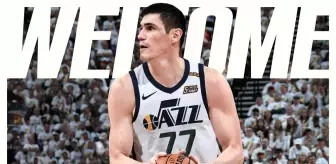 Utah Jazz sözleşmeyi imzaladı