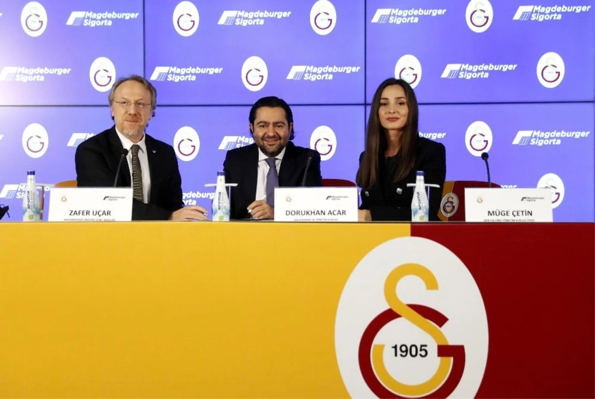 Galatasaray Kadın Basketbol Takımı\'na yeni sponsor