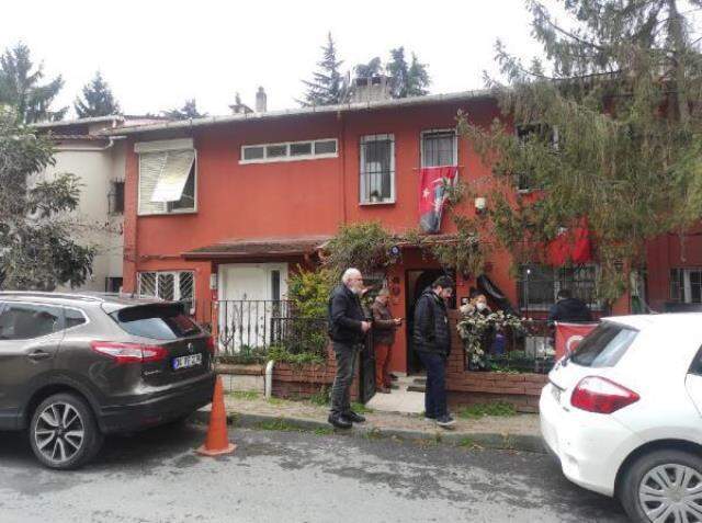 Gazeteci Ergin Konuksever'in eşi, evinde ölü bulundu