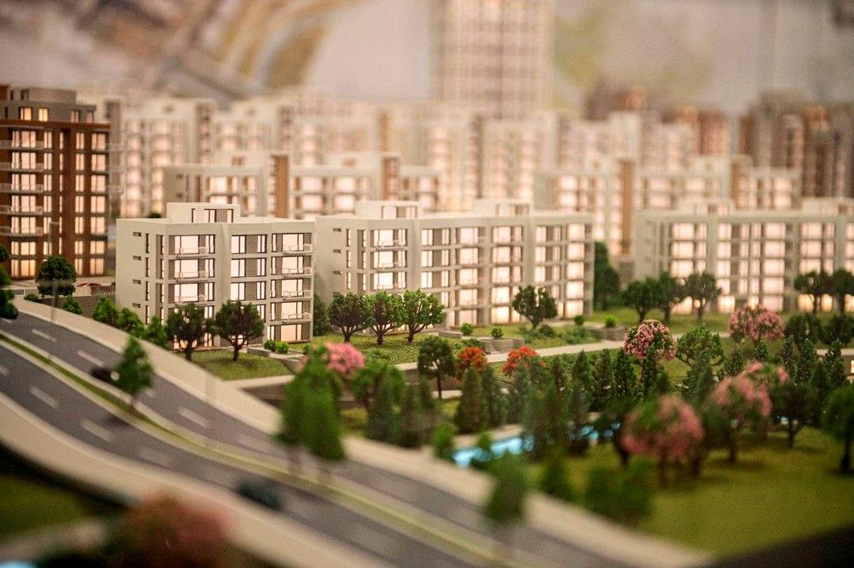Son dakika haberi! Gaziemir\'de kentsel dönüşüm heyecanı