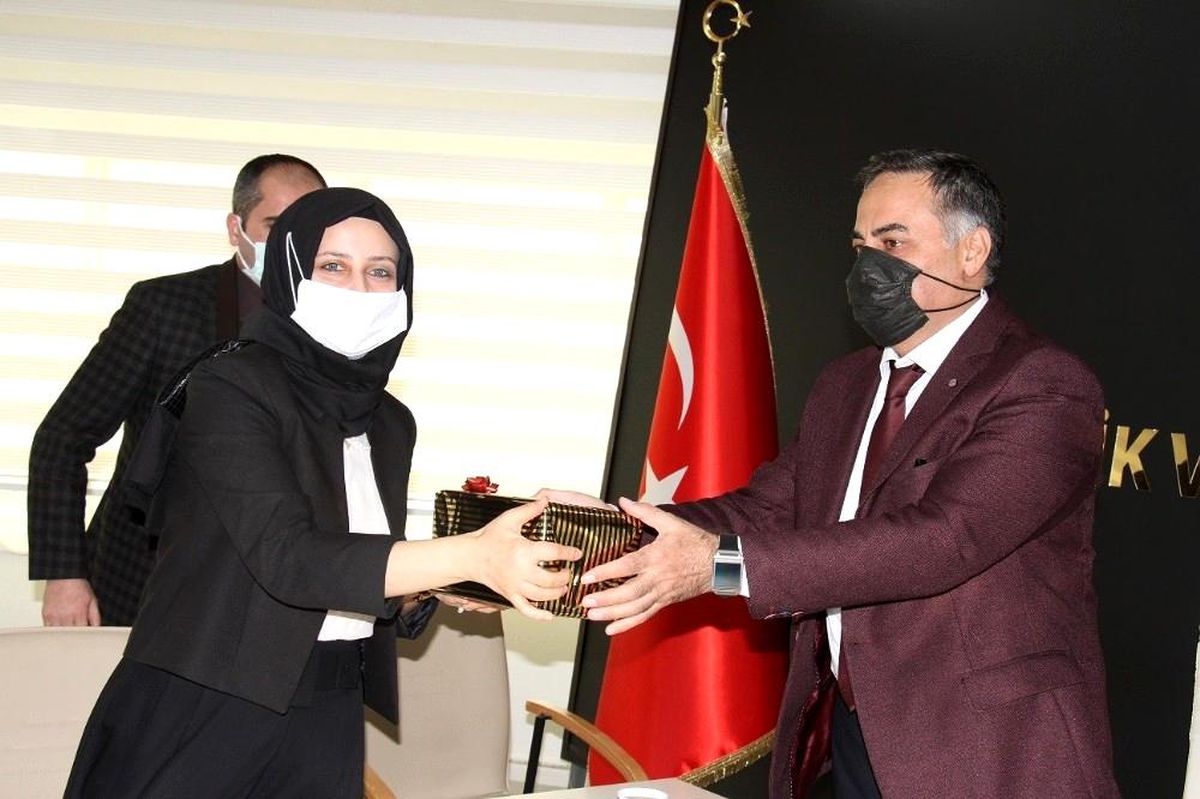 Son dakika haberleri: Görevde yükselenler ödüllendirildi