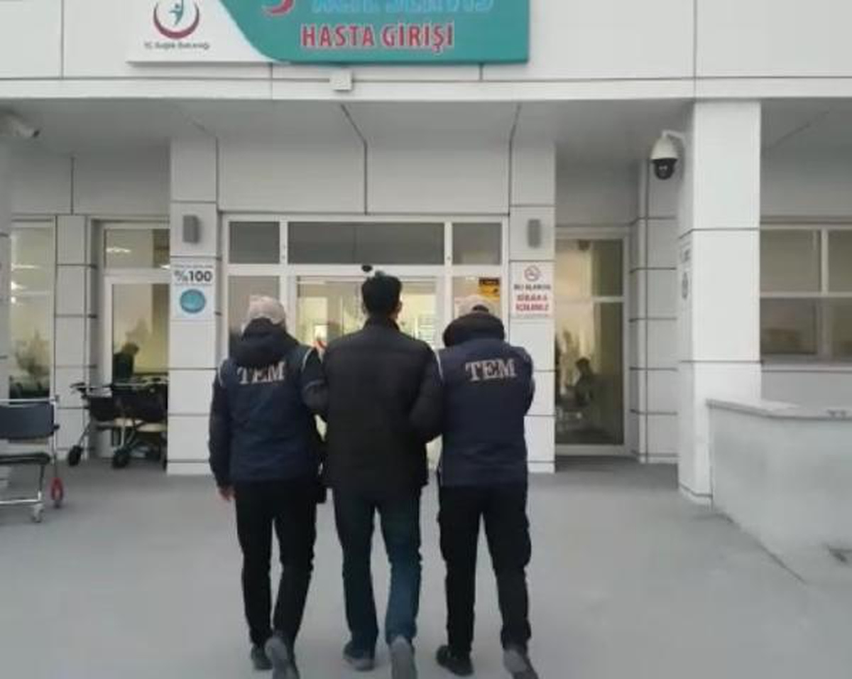 Hapis cezaları onanan, FETÖ hükümlüsü eski öğretmenler tutuklandı