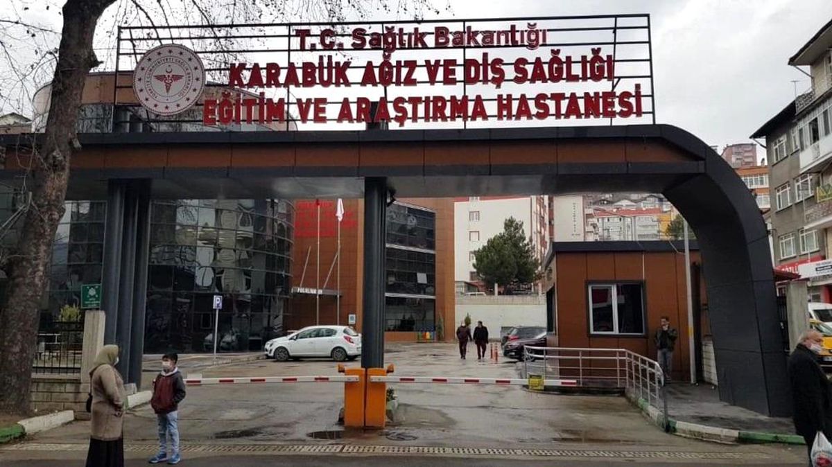 Hastalardan ücret alarak protez yapan doktor hakkında işlem başlatıldı