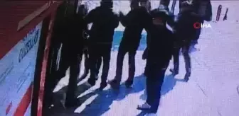 Hem suçlular hem güçlüler.. Suçüstü yakalanınca bıçakladılar