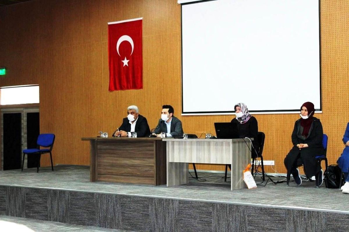 Hisarcık\'ta kadın kooperatifi kurma çalışmaları