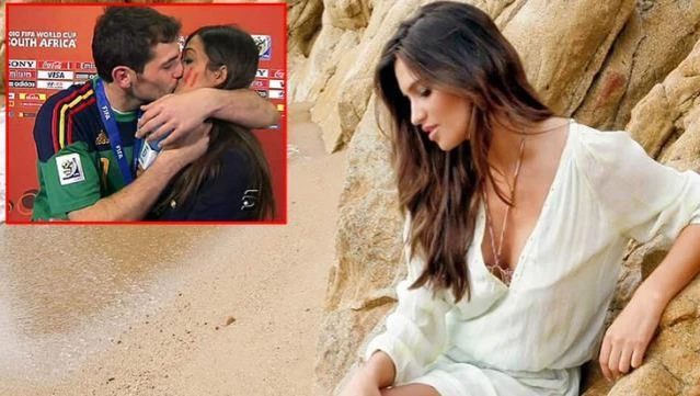 Iker Casillas ile eşi Sara Carbonero'nun boşanacağı iddiası - Son Dakika Dünya