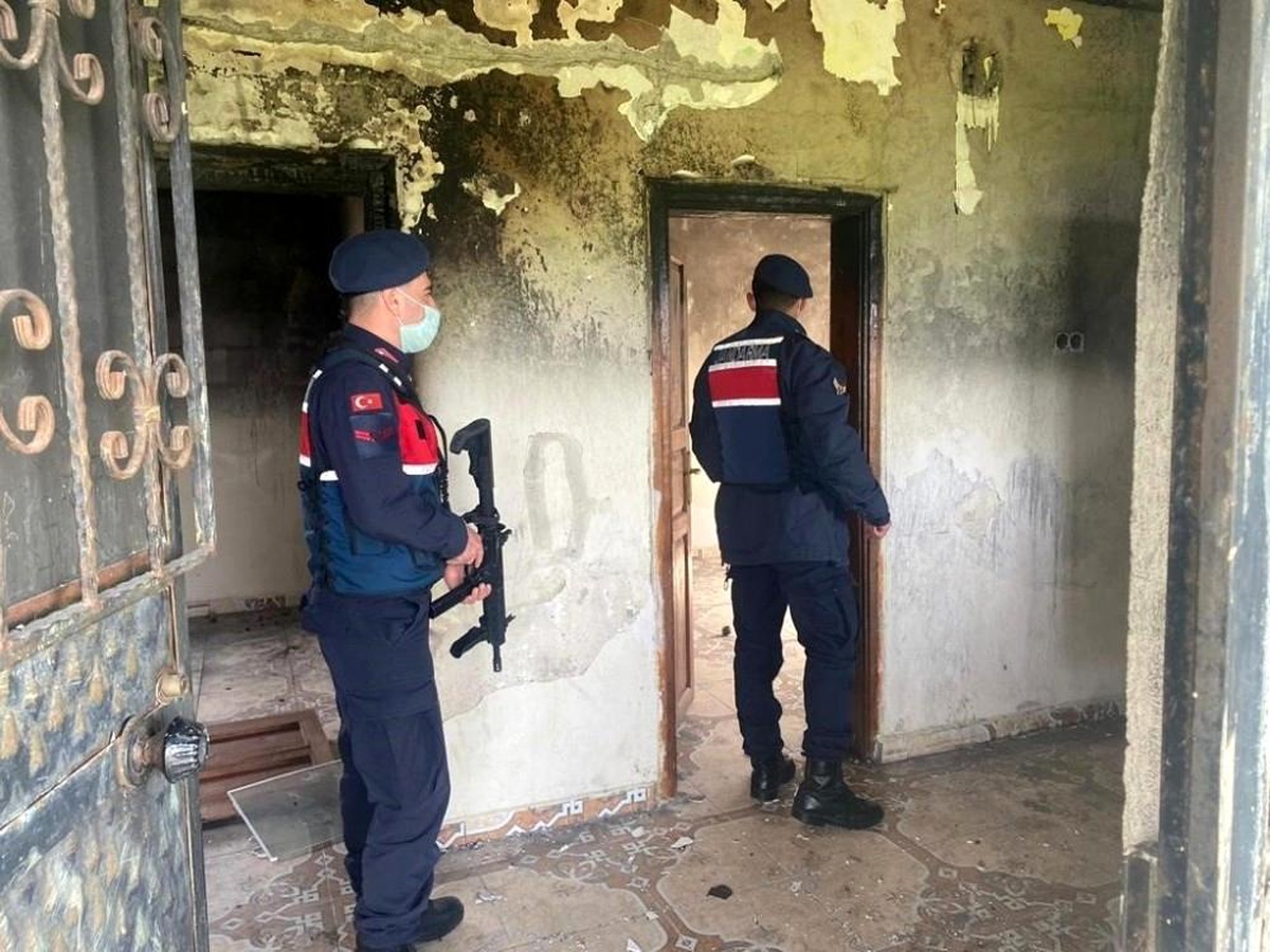 Son dakika haberi... Jandarmadan \'huzurlu sokaklar\' uygulaması