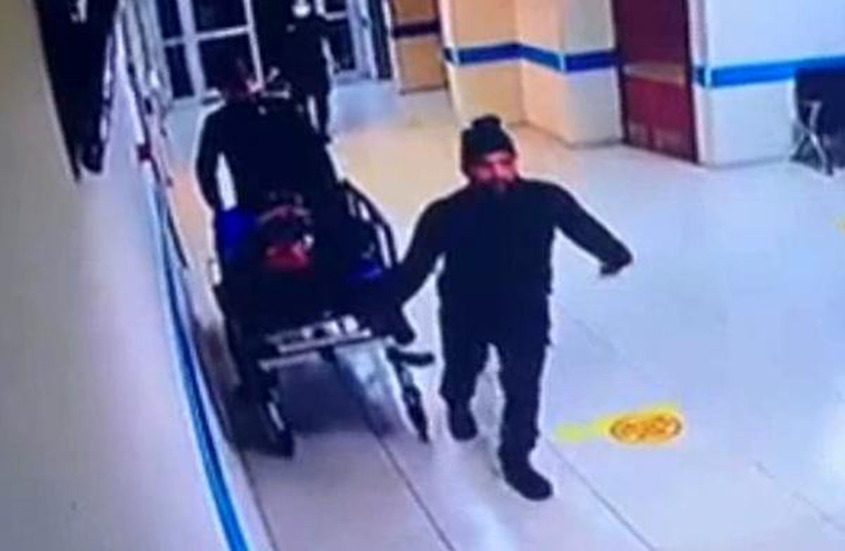 Kablo hırsızı akıma kapılınca, suç ortağı 2 kişiyle birlikte yakayı ele verdi