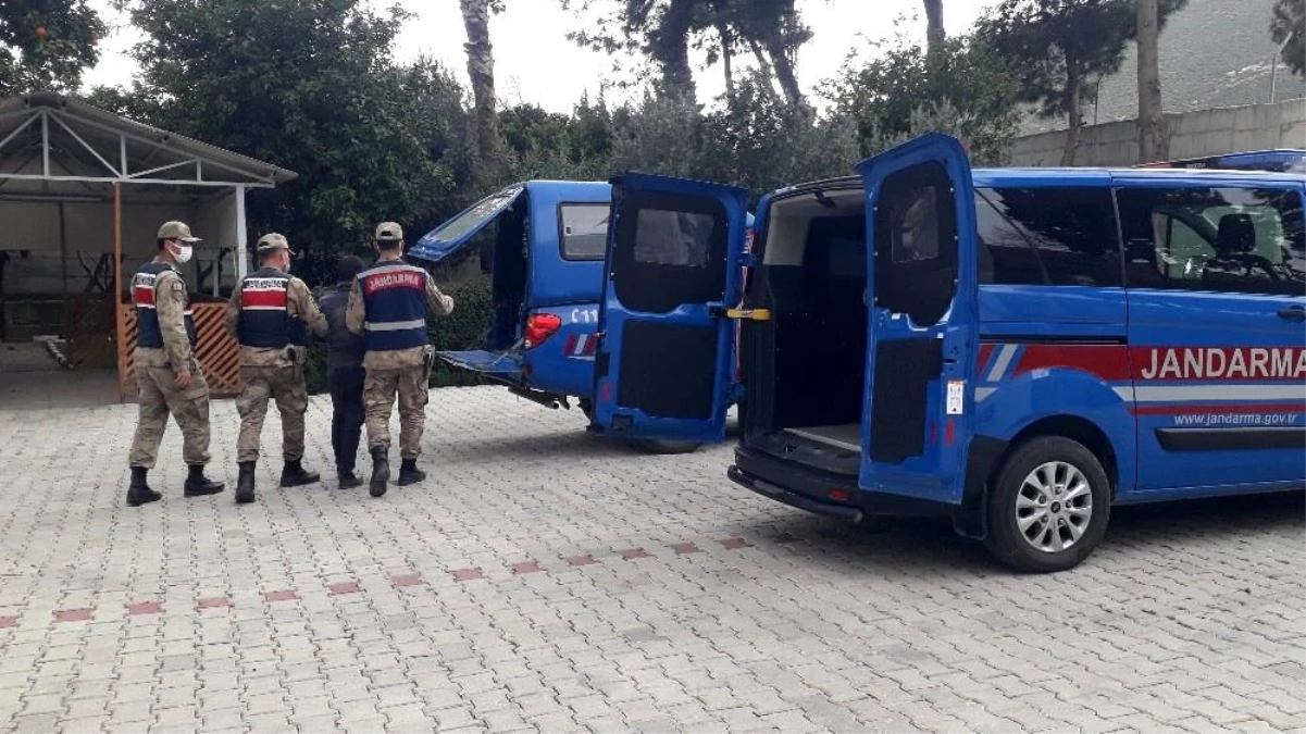 Son dakika! Kaçak yolla Türkiye\'ye giren göçmenler kaza yapınca yakalandı