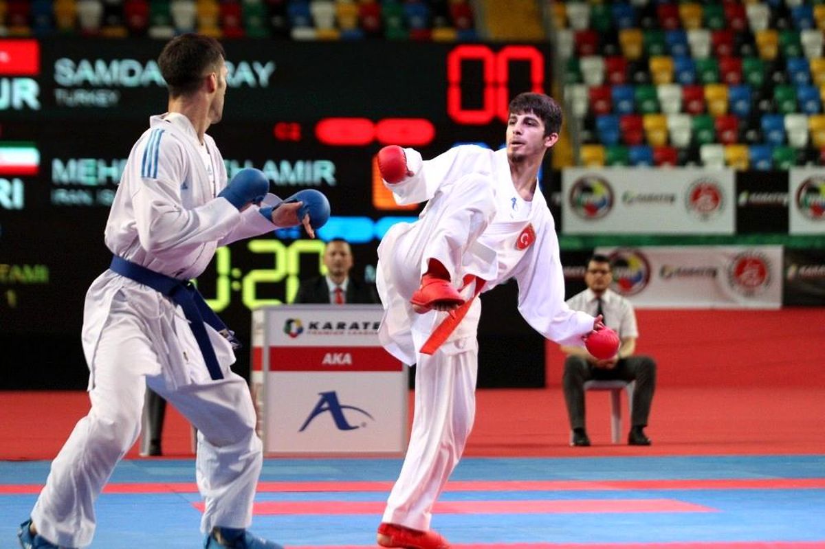 Karate dünyası İstanbul\'da buluşacak