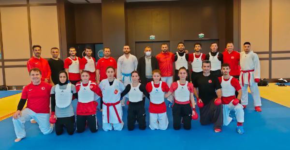 Karatede start İstanbul\'da verilecek