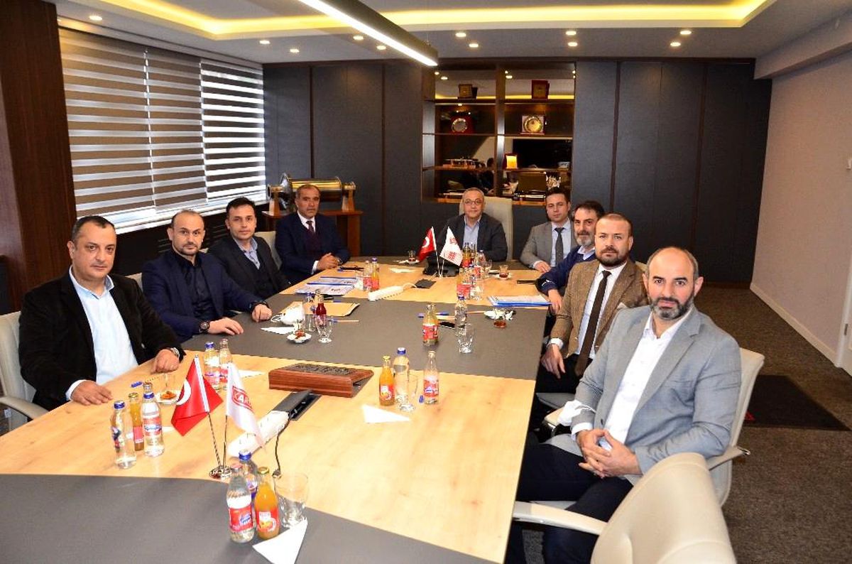 KARDEMİR\'in bağlı kuruluşu KARDÖKMAK\'ta toplu iş sözleşmesi imzalandı