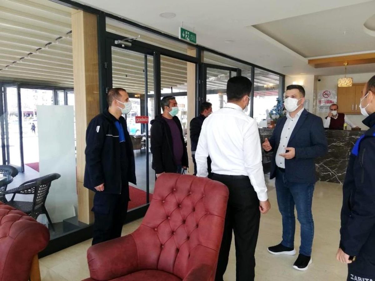 Kayapınar\'da haftalık tematik denetimler sürüyor